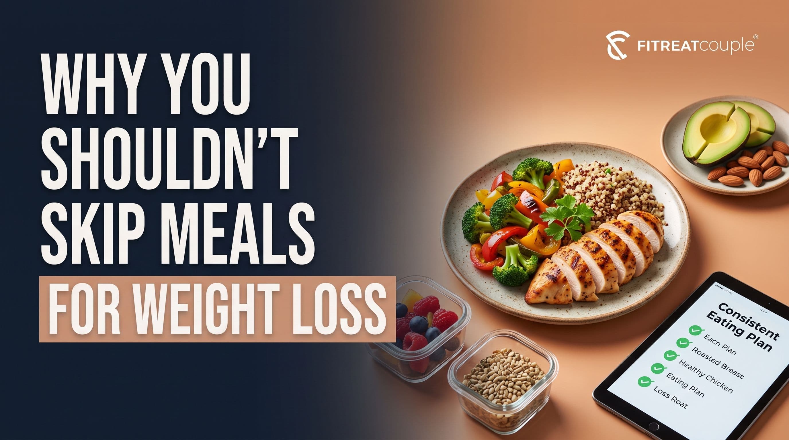 Skip meals for weight loss