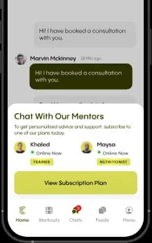 chat with mentors image