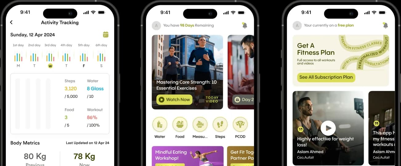 download-app-collage