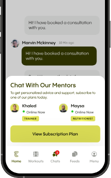 chat with mentors image